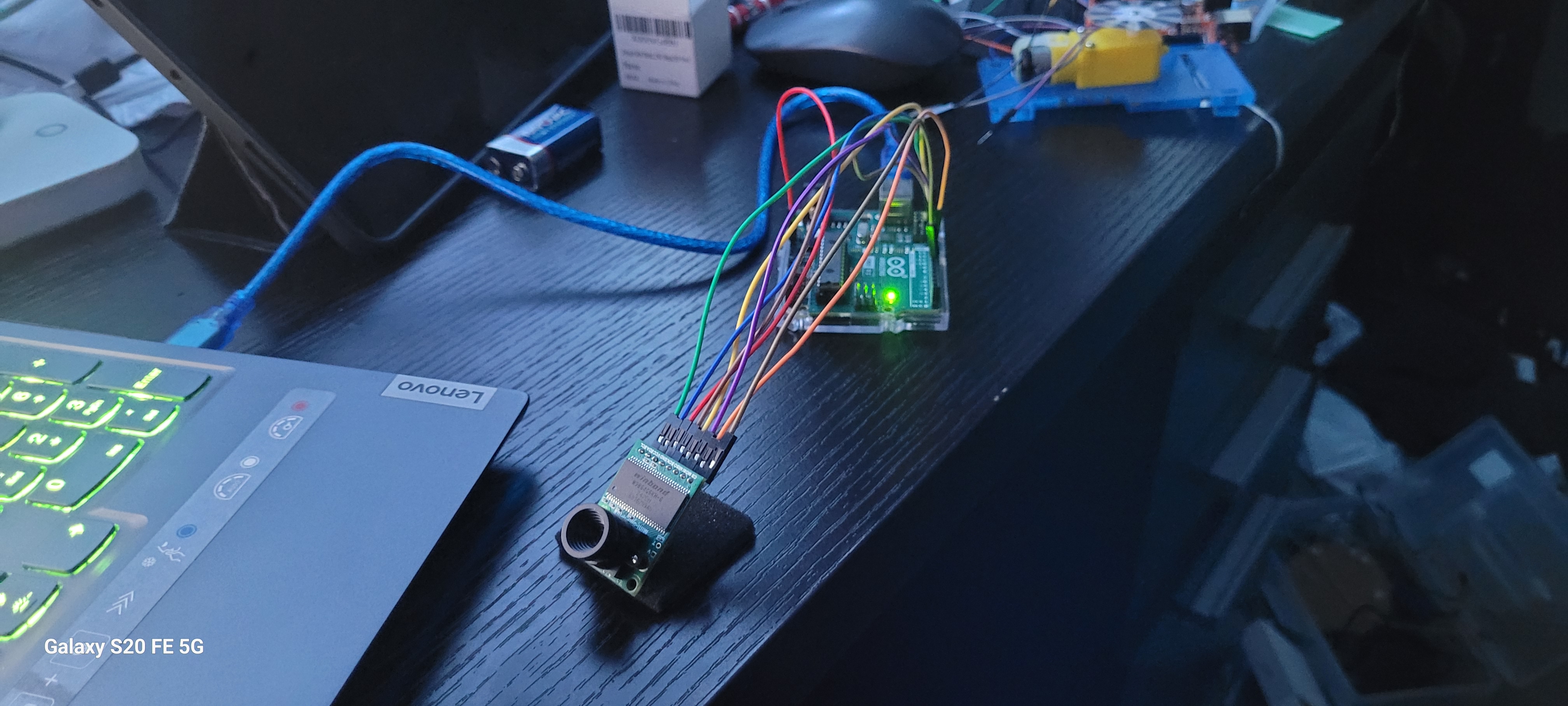 wiring photo 1
