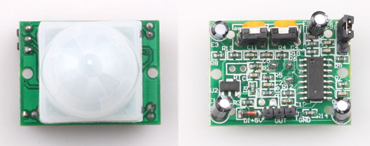 How ArduCAM use external trigger from a sensor