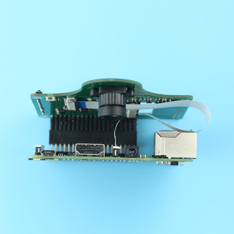 RaspCAM A Raspberry Pi Based Camera