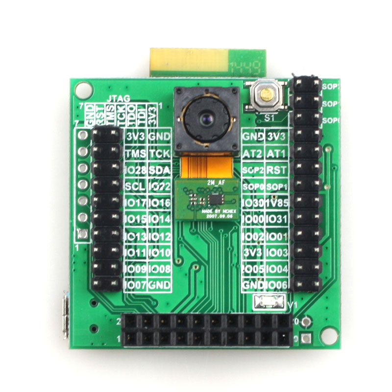 ArduCAM CC3200 WIFI Camera