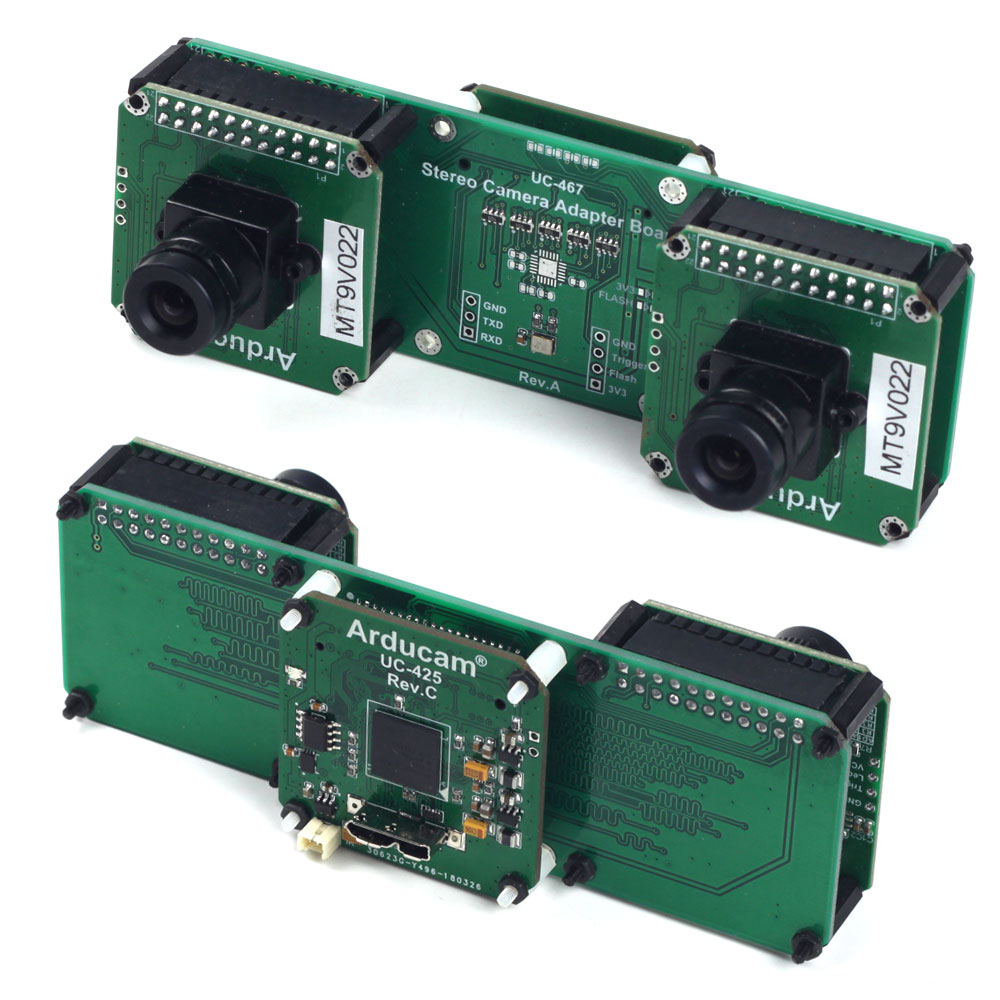 Arducam_Stereo_USB3_Camera1 Rev C
