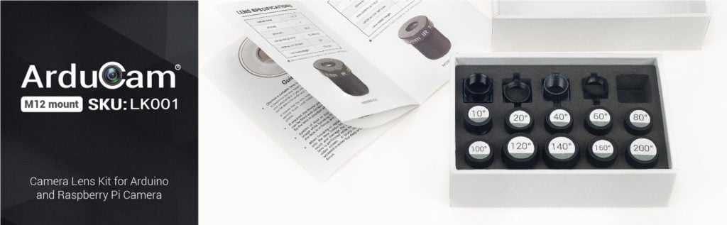 The new lens kit that we have carefully prepared for you