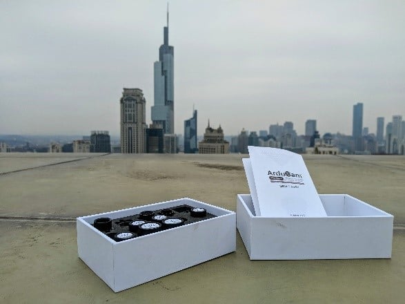 Lens Kit shot by Mi A1