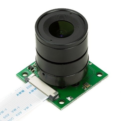 Arducam CS Mount for Pi Cam