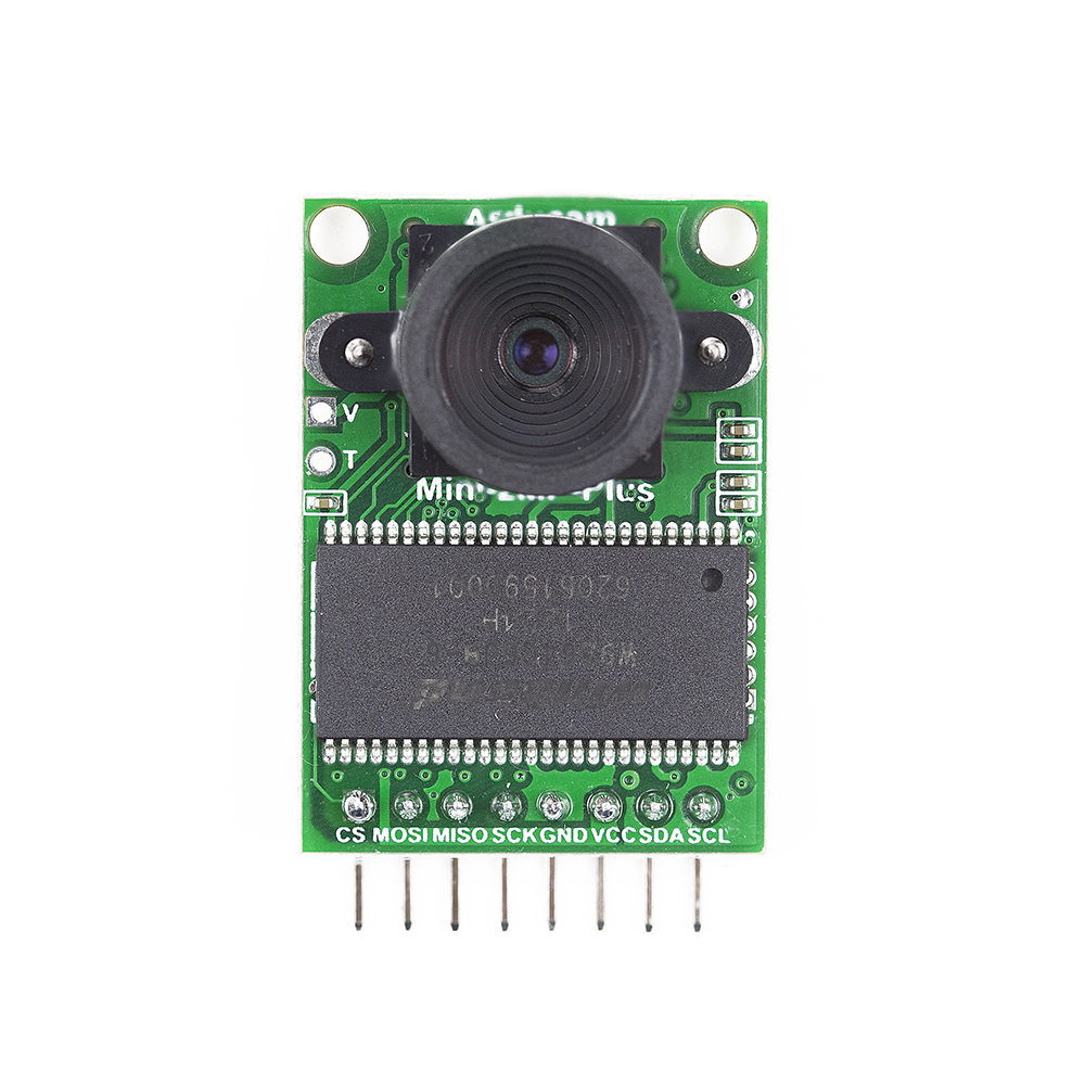 How to use ArduCAM with Arduino DUE board