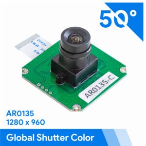 Arducam AR0135 C B0125 1