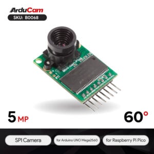 arducam 5mp ov5642spi arduino B0068 1
