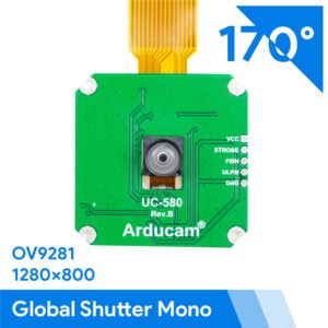 Arducam OV9281 B0162 1