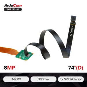 Arducam IMX219 MIPI Jetson B0185 1