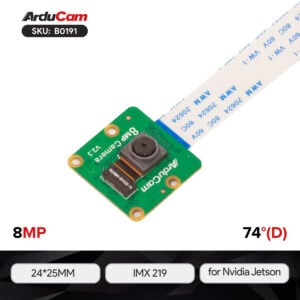 Arducam IMX219 MIPI Pi B0191 1