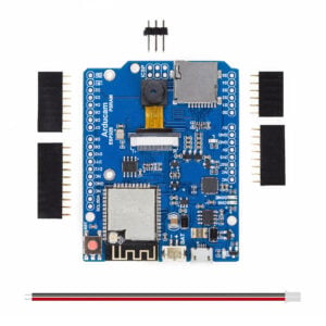 Arducam ESP32 PSRAM B0192 1