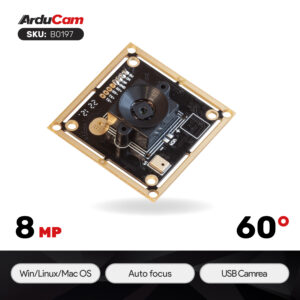 arducam 8mp imx179 uvc pc b0197 1