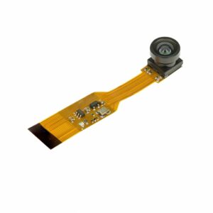 B006605 1-3 Arducam for Raspberry Pi Zero Camera Module Wide Angle 160°, 1/4 Inch 5MP OV5647 Spy Camera with Flex Cable for Pi Zero and Pi Compute Module