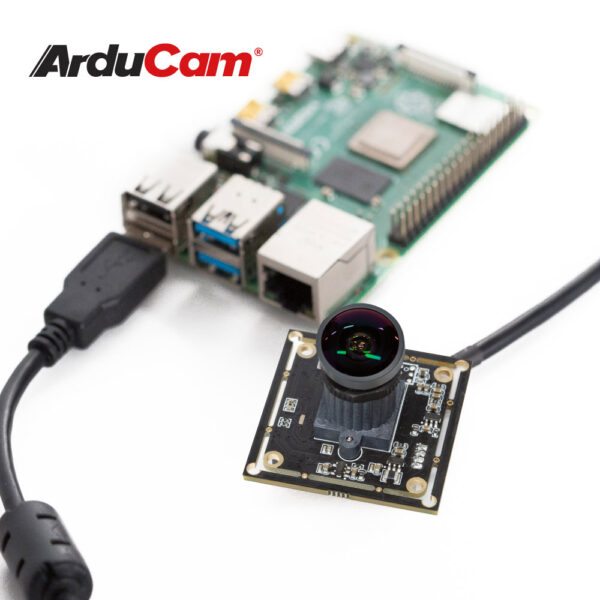 Usb Fisheye Camera Module for Computer, 2MP CMOS IMX291 160 Degree ...