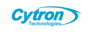 Cytron Logo LIGHT BLUE