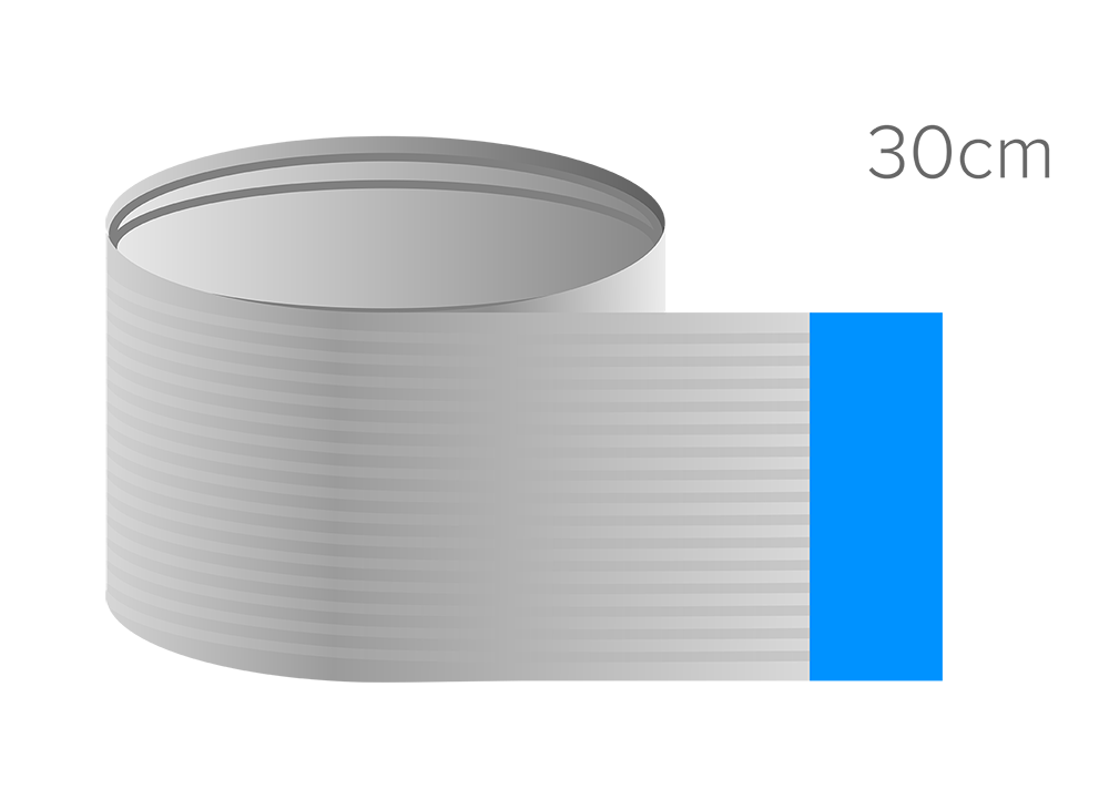 arducam 30cm 15 pin cable
