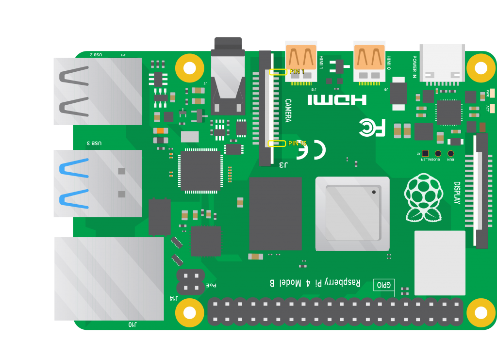 motherboard pi 4