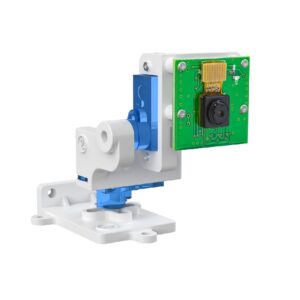 pan tilt raspberry pi camera