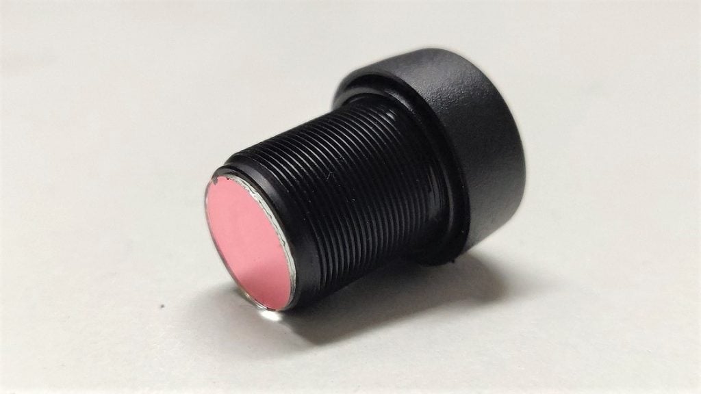 M12 lens ir block cut off filter arducam