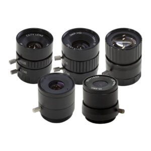 raspberry pi high quality camera cs lens kit