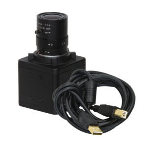 8MP varifocal USB camera