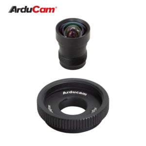 Arducam M12 Mount Lens LN053 1