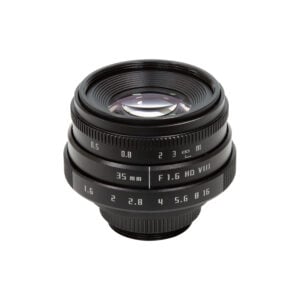 mirrorless camera lens