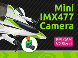 RPI-CAM-V2 Sized IMX477 Camera Module for Jetson