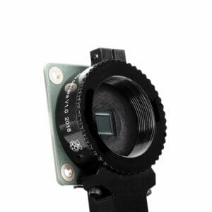 raspberry pi high quality camera does not include a lens