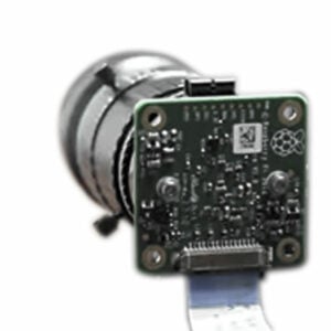 raspberry pi high quality camrea no camera housing 3