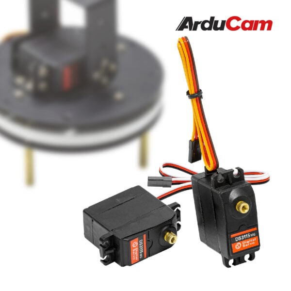 Arducam IMX477 12MP PTZ Camera for Raspberry Pi 4/3B+/3 and Jetson 