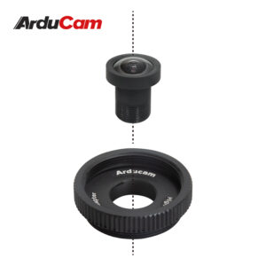 Arducam HQ Lens LN056 130deg 1