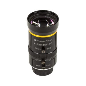 Arducam 8 50mm C Mount Zoom Lens IMX477 Raspberry Pi LN057 1