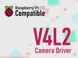 V4L2 Arducam Camera Driver for the Latest RPI OS Updates (Kernel 5.4.79 and later)