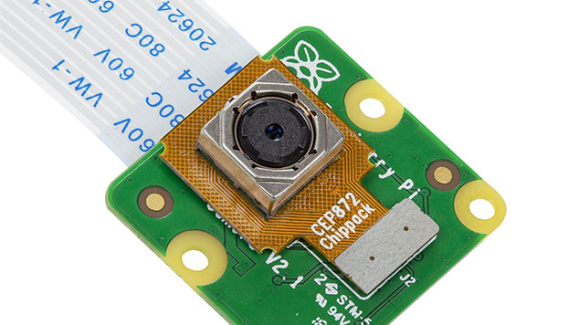 raspberry pi camera autofocus v2
