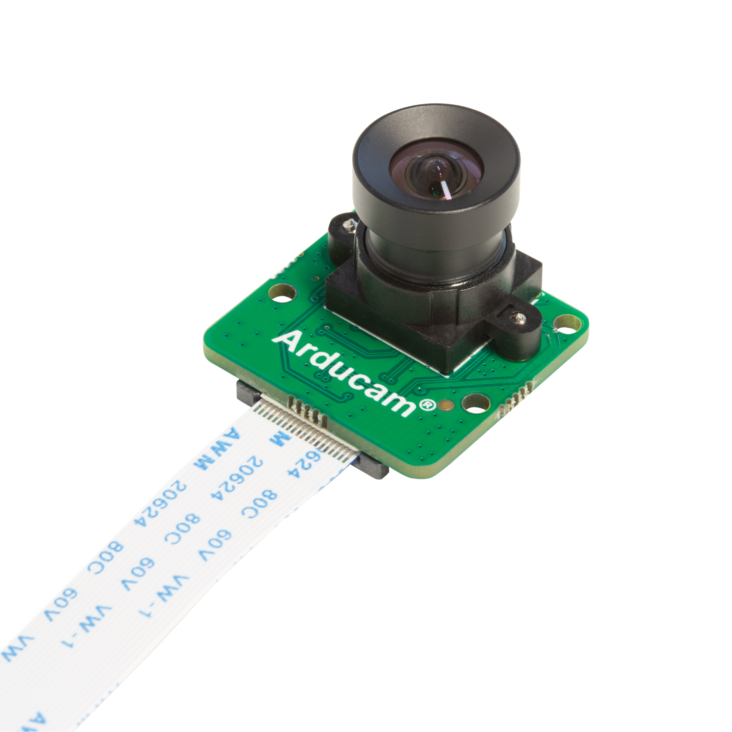 Arducam 1MP OV9782 Global shutter color MIPI camera module 20pin B0296 1