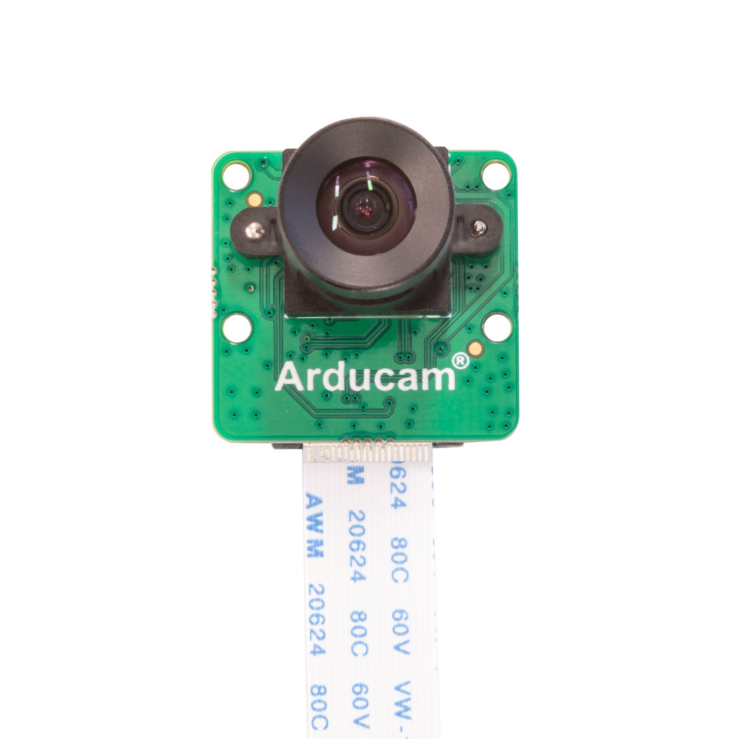 Arducam 1MP OV9782 Global shutter color MIPI camera module 20pin B0296 2