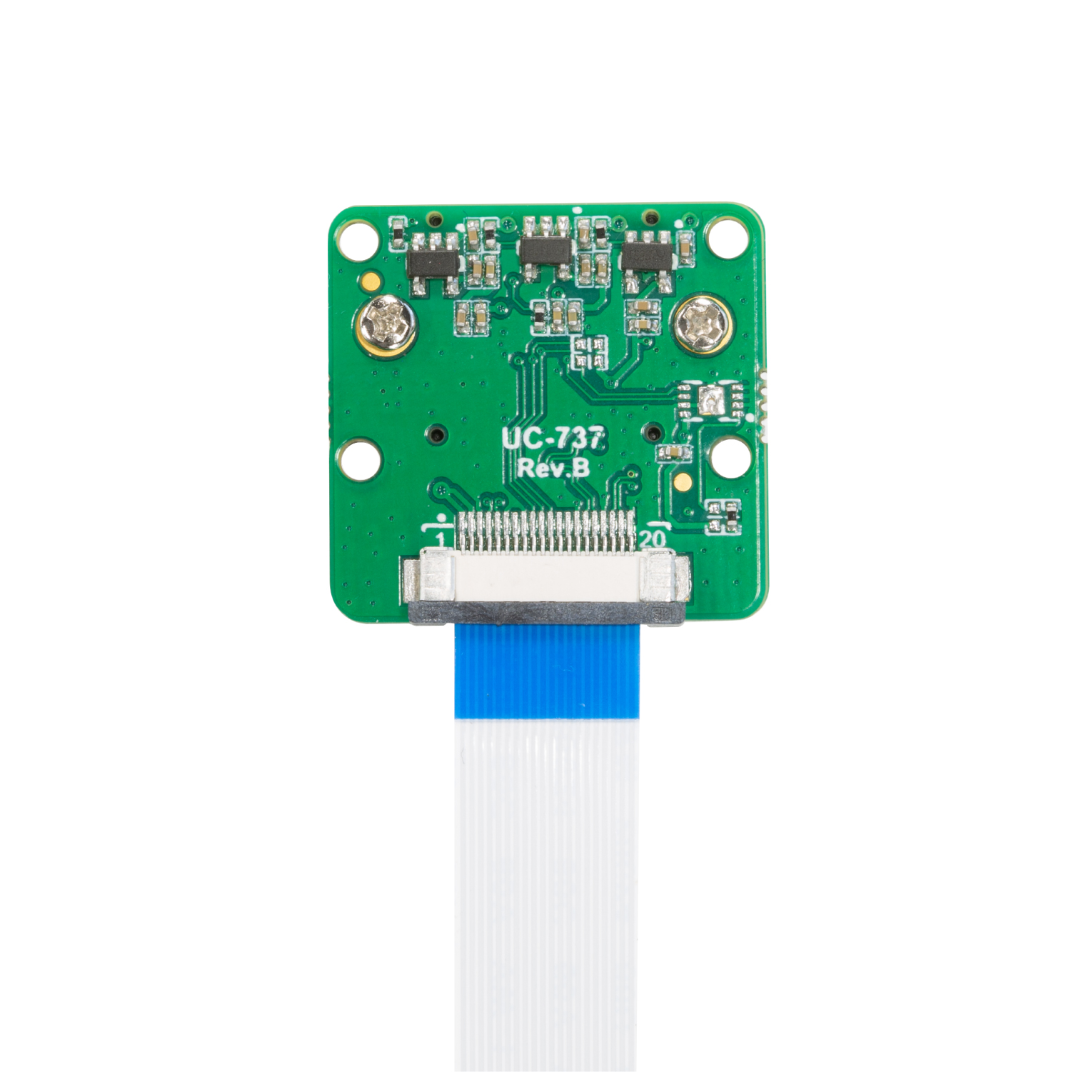 Arducam 1MP OV9782 Global shutter color MIPI camera module 20pin B0296 3