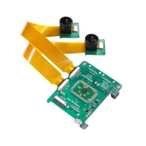 Arducam 8MP IM219 Synchronized Stereo Camera Bundle Kit B0298R3