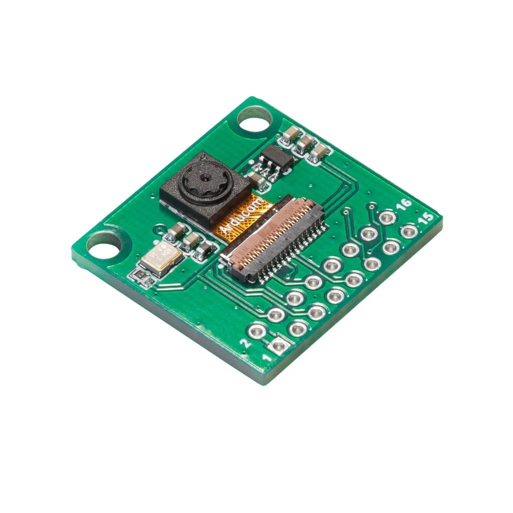Arducam HM01B0 for pico