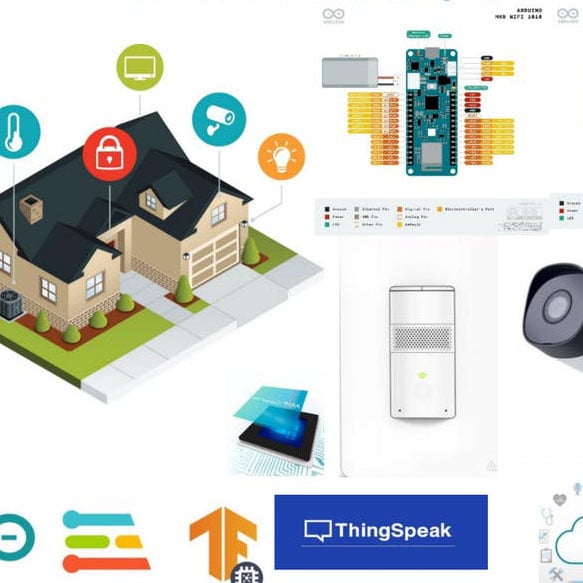 arduino based touch free solutions