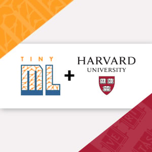 hardvard tinyml course