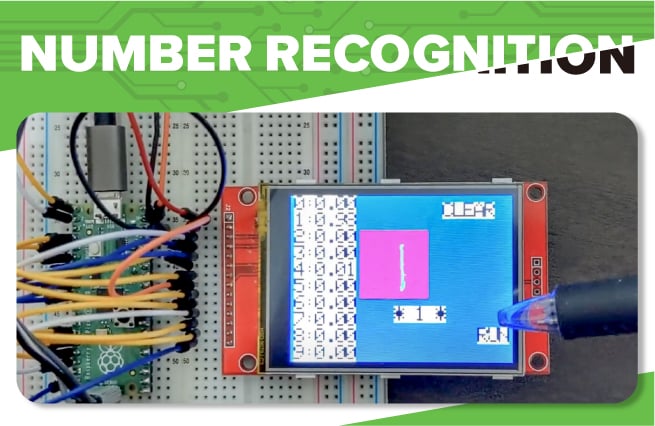 number recognition
