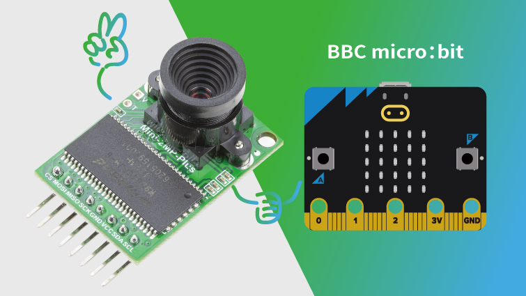 arducam mini 2MP ov2640 now can be used as a microbit camera
