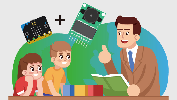 arducam mini brings new oppotunities to both teachers and students