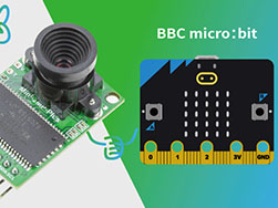 A Camera Module for BBC Micro:bit: 2MP Arducam Mini