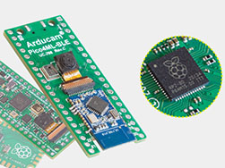 Arducam Pico4ML-BLE for TinyML: Data Aquisition On-The-Fly, Bluetooth 5.0 & More