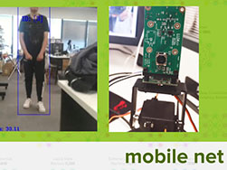 A Dynamic Target Tracking System with DepthAI and The OAK (OAK-1)