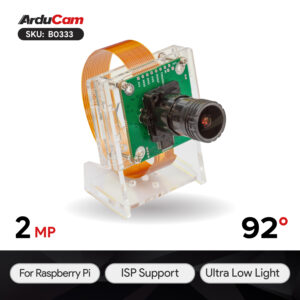 Arducam 2mp imx462 mipi rasp b0333 1