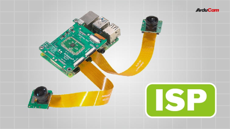 first raspberry pi stereo camera with ISP tuning